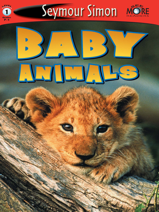 Title details for Baby Animals by Seymour Simon - Wait list